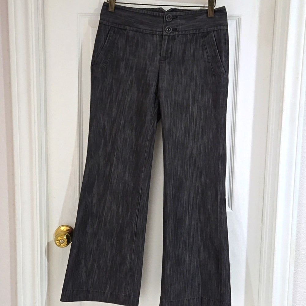 Calvin Klein Demin Slacks size 0